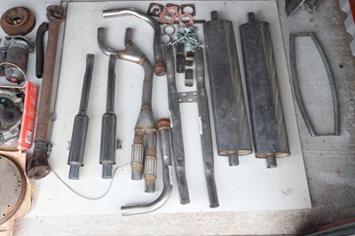 Lot 213 - 1966 Jaguar E-Type Series 1 4.2 Litre 2+2