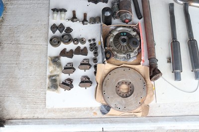 Lot 213 - 1966 Jaguar E-Type Series 1 4.2 Litre 2+2