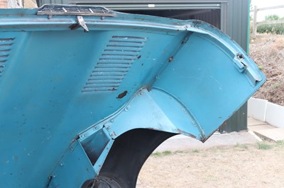 Lot 213 - 1966 Jaguar E-Type Series 1 4.2 Litre 2+2