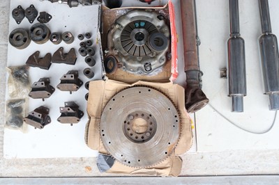 Lot 213 - 1966 Jaguar E-Type Series 1 4.2 Litre 2+2