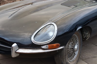 Lot 213 - 1966 Jaguar E-Type Series 1 4.2 Litre 2+2