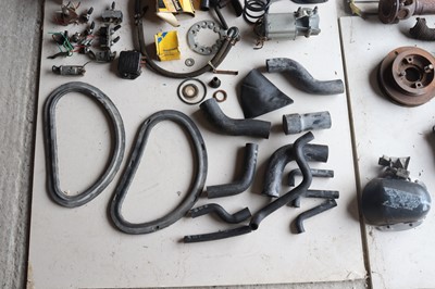 Lot 213 - 1966 Jaguar E-Type Series 1 4.2 Litre 2+2