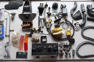 Lot 213 - 1966 Jaguar E-Type Series 1 4.2 Litre 2+2