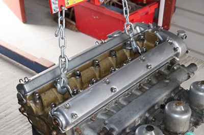 Lot 213 - 1966 Jaguar E-Type Series 1 4.2 Litre 2+2