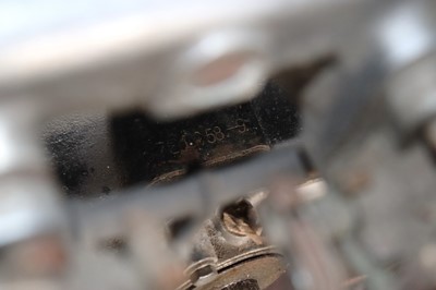 Lot 213 - 1966 Jaguar E-Type Series 1 4.2 Litre 2+2