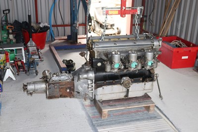 Lot 213 - 1966 Jaguar E-Type Series 1 4.2 Litre 2+2