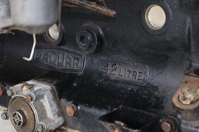 Lot 213 - 1966 Jaguar E-Type Series 1 4.2 Litre 2+2