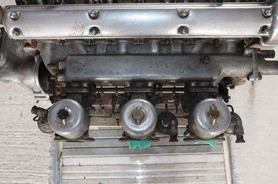 Lot 213 - 1966 Jaguar E-Type Series 1 4.2 Litre 2+2