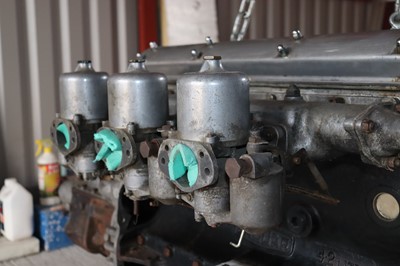 Lot 213 - 1966 Jaguar E-Type Series 1 4.2 Litre 2+2