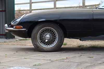 Lot 213 - 1966 Jaguar E-Type Series 1 4.2 Litre 2+2