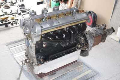 Lot 213 - 1966 Jaguar E-Type Series 1 4.2 Litre 2+2