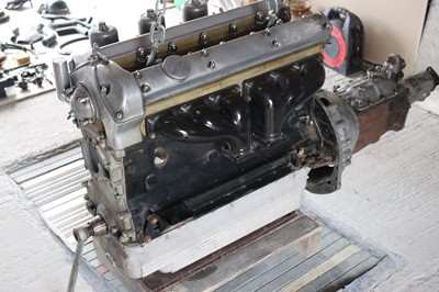 Lot 213 - 1966 Jaguar E-Type Series 1 4.2 Litre 2+2