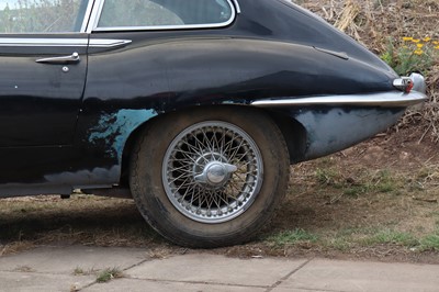Lot 213 - 1966 Jaguar E-Type Series 1 4.2 Litre 2+2