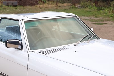 Lot 263 - 1989 Mercedes-Benz 420SL
