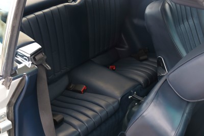 Lot 263 - 1989 Mercedes-Benz 420SL