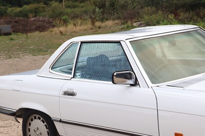 Lot 263 - 1989 Mercedes-Benz 420SL