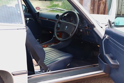 Lot 263 - 1989 Mercedes-Benz 420SL