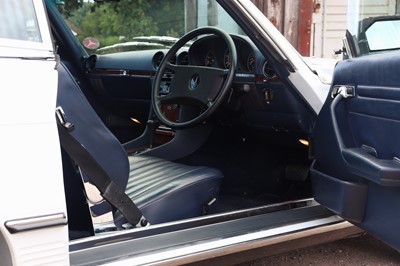 Lot 263 - 1989 Mercedes-Benz 420SL