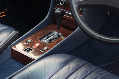 Lot 263 - 1989 Mercedes-Benz 420SL