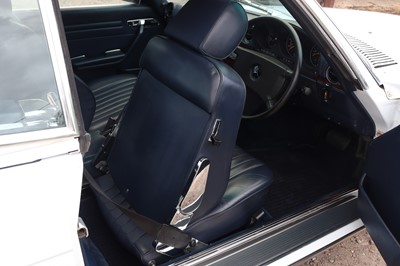 Lot 263 - 1989 Mercedes-Benz 420SL