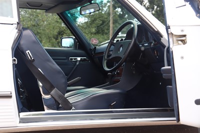 Lot 263 - 1989 Mercedes-Benz 420SL