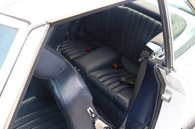 Lot 263 - 1989 Mercedes-Benz 420SL