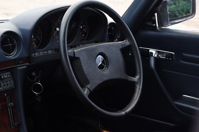 Lot 263 - 1989 Mercedes-Benz 420SL