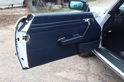 Lot 263 - 1989 Mercedes-Benz 420SL