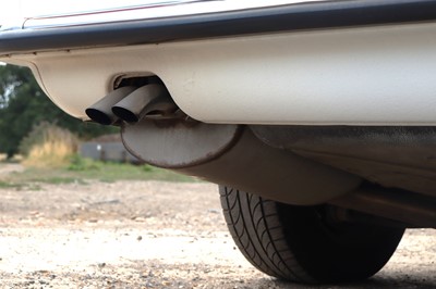 Lot 263 - 1989 Mercedes-Benz 420SL