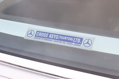 Lot 263 - 1989 Mercedes-Benz 420SL