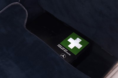 Lot 263 - 1989 Mercedes-Benz 420SL