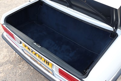 Lot 263 - 1989 Mercedes-Benz 420SL