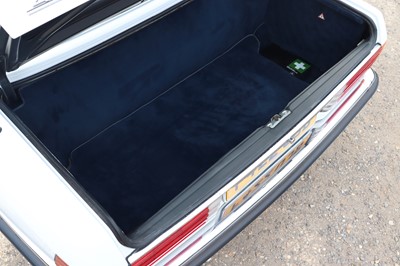 Lot 263 - 1989 Mercedes-Benz 420SL