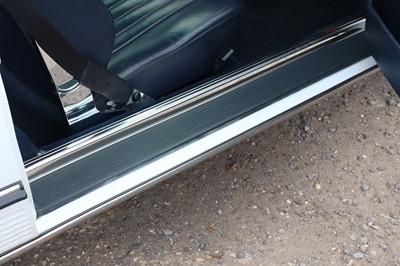 Lot 263 - 1989 Mercedes-Benz 420SL