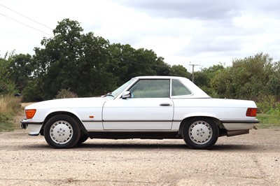 Lot 263 - 1989 Mercedes-Benz 420SL