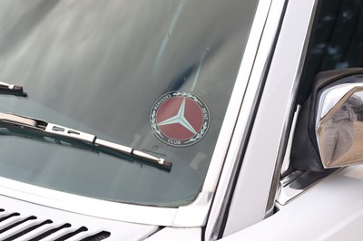 Lot 263 - 1989 Mercedes-Benz 420SL