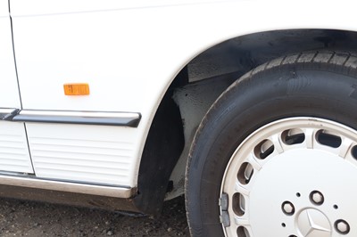 Lot 263 - 1989 Mercedes-Benz 420SL