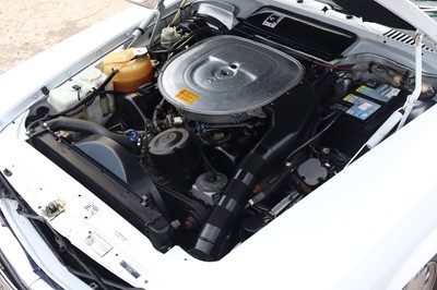 Lot 263 - 1989 Mercedes-Benz 420SL