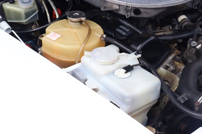 Lot 263 - 1989 Mercedes-Benz 420SL