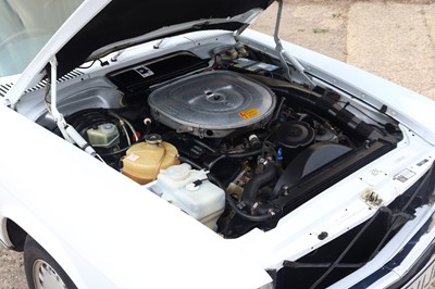 Lot 263 - 1989 Mercedes-Benz 420SL