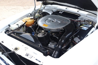 Lot 263 - 1989 Mercedes-Benz 420SL