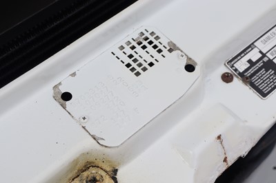 Lot 263 - 1989 Mercedes-Benz 420SL