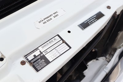 Lot 263 - 1989 Mercedes-Benz 420SL
