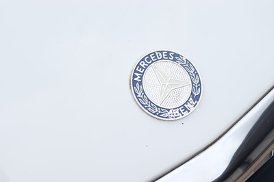 Lot 263 - 1989 Mercedes-Benz 420SL