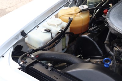 Lot 263 - 1989 Mercedes-Benz 420SL