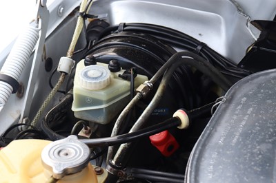 Lot 263 - 1989 Mercedes-Benz 420SL