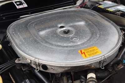 Lot 263 - 1989 Mercedes-Benz 420SL