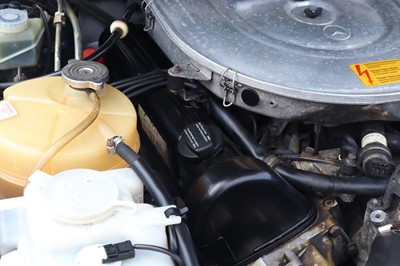 Lot 263 - 1989 Mercedes-Benz 420SL