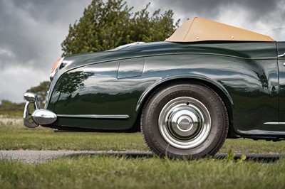 Lot 259 - 1957 Bentley S1 Continental Park Ward Drophead Coupé Adaptation