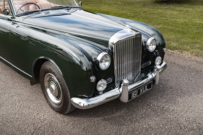 Lot 259 - 1957 Bentley S1 Continental Park Ward Drophead Coupé Adaptation